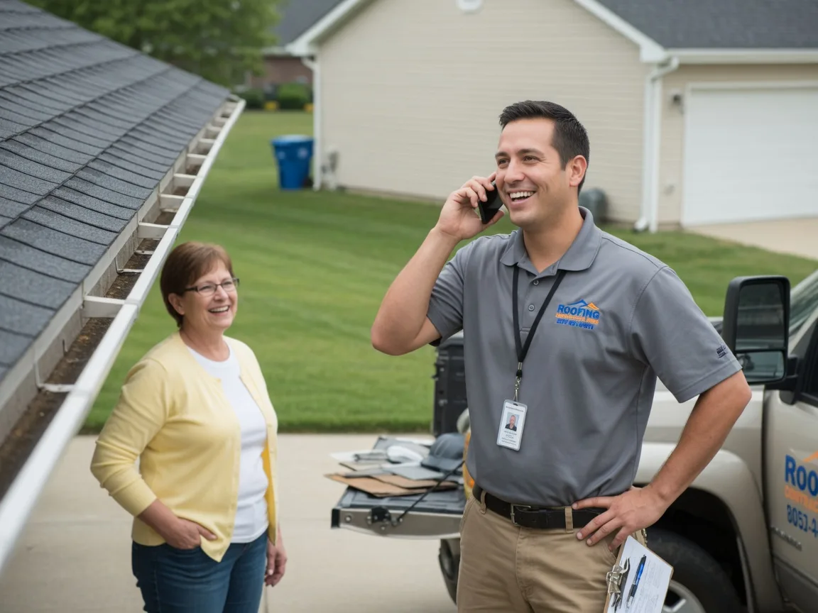Local Roofing Contractors Long Point, IL FAQs